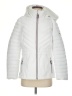 Tommy Hilfiger 100% Polyester Solid White Snow Jacket Size S - photo 1