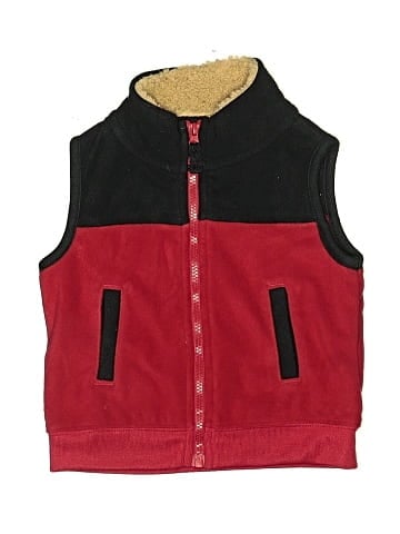 Carter's Vest (view 1)