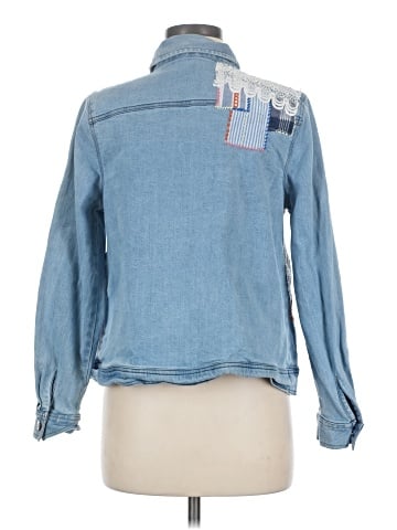 Coldwater Creek Denim Jacket (view 2)