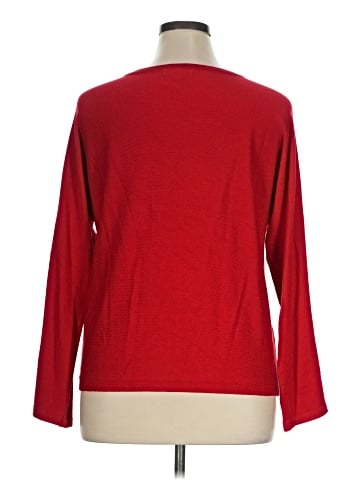 Kathy Ireland Pullover Sweater (view 2)