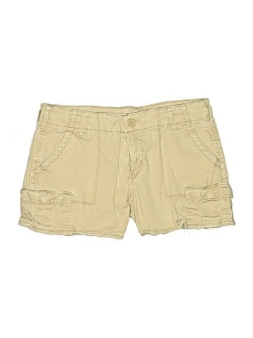 Faded Glory Khaki Shorts (view 1)
