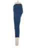 Hue Solid Blue Jeggings Size M - photo 5