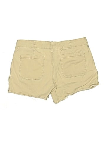 Faded Glory Khaki Shorts (view 2)