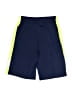 Lands' End 100% Polyester Color Block Blue Athletic Shorts Size 8 - photo 2