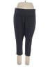 Spalding Athletic Black Active Pants Size 3X - photo 1