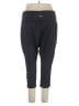 Spalding Athletic Black Active Pants Size 3X - photo 2