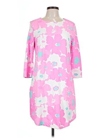 Mahi Gold Casual Dress (view 1)