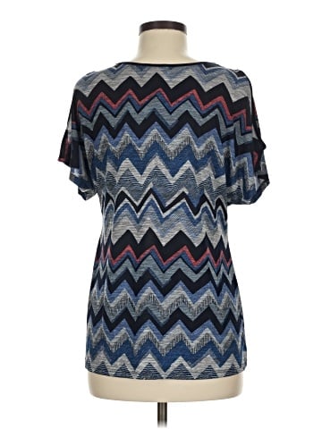 Lavish Short Sleeve Top (view 2)