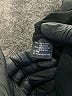 Alex Marie Solid Black Jumpsuit Size 2 - photo 5