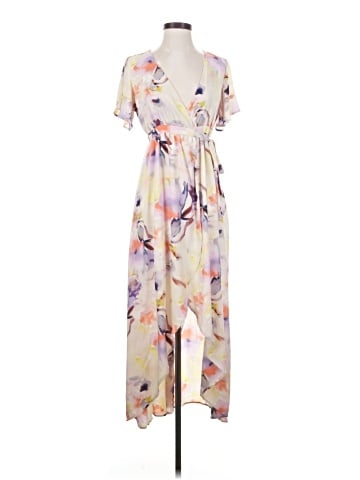 June & Hudson Casual Dress (view 1)