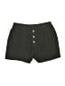 Old Navy Houndstooth Green Shorts Size M - photo 1