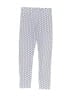 Crewcuts Hearts Blue Leggings Size 7 - photo 1