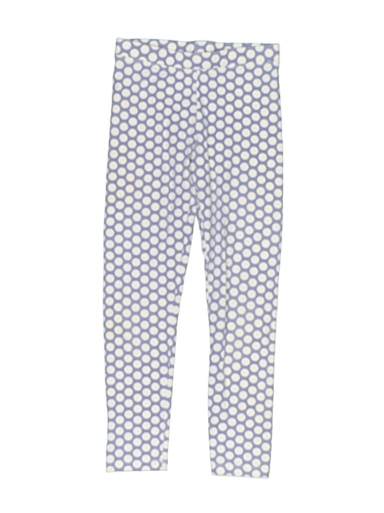 Pre-owned Crewcuts Kids' Leggings In Blue