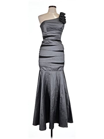 Betsy & Adam Cocktail Dress (view 1)