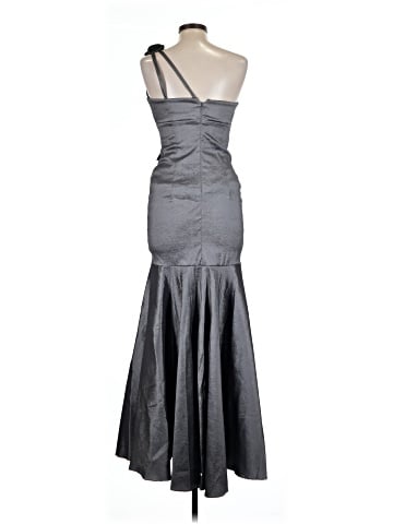 Betsy & Adam Cocktail Dress (view 2)