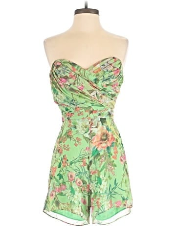 Jay Godfrey Romper (view 1)