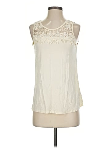 Cozy Casuals Sleeveless T-Shirt (view 1)