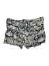 Lilly Pulitzer 100% Rayon Blue Shorts Size 8 - photo 2