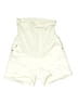 Assorted Brands Ivory Overall Shorts Size 1 - photo 1