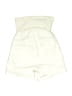 Assorted Brands Ivory Overall Shorts Size 1 - photo 2