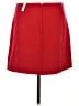 Madewell Solid Red Wool Skirt Size 6 - photo 2