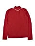 Adidas Red Track Jacket Size 11 - 12 - photo 2