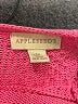 Appleseeds Pink Pullover Sweater Size M - photo 7