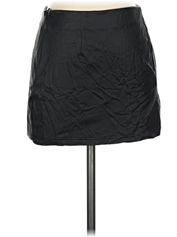 Unbranded Faux Leather Skirt (view 1)