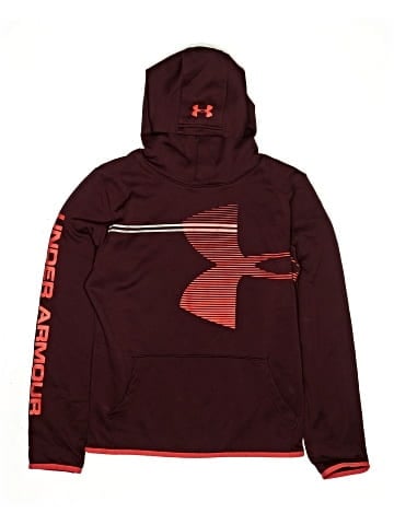 Under Armour Pullover Hoodie (view 1)