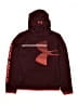 Under Armour Burgundy Pullover Hoodie Size XL (youth) - photo 1