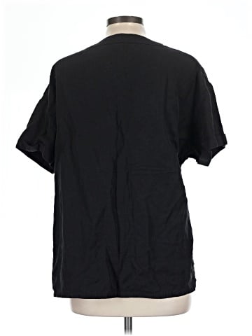 Matty M Short Sleeve Blouse (view 2)