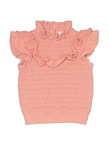 Janie and Jack Sweater Vest (view 1)