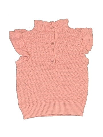 Janie and Jack Sweater Vest (view 2)