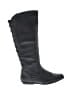 Unbranded Black Boots Size 8 1/2 - photo 1