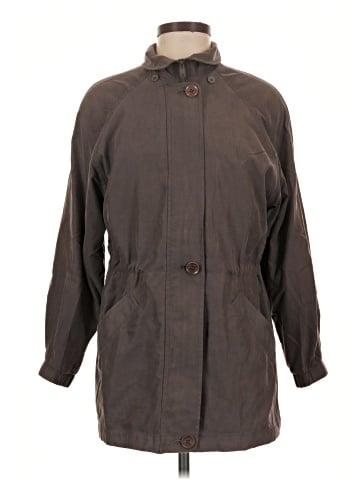 London Fog Trenchcoat (view 1)