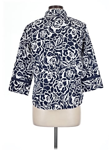 Coldwater Creek 3/4 Sleeve Blouse (view 2)
