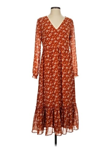 J.Crew Factory Store Casual Dress (view 1)
