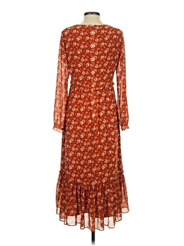 J.Crew Factory Store Casual Dress (view 2)