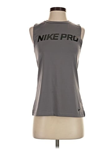 Nike Sleeveless T-Shirt (view 1)