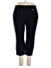 INC International Concepts Black Active Pants Size 22 - photo 1