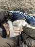 DAILYLOOK Blue Jeans Size 25 waist - photo 7