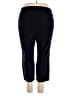 INC International Concepts Black Active Pants Size 22 - photo 2