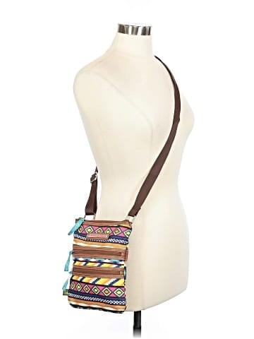 Lily Bloom Crossbody Bag (view 2)