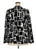 TanJay Print Black Jacket Size 2X - photo 2