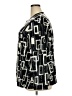 TanJay Print Black Jacket Size 2X - photo 5