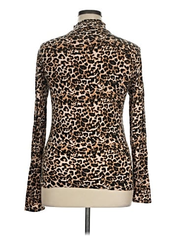 Bebe Long Sleeve Turtleneck (view 2)