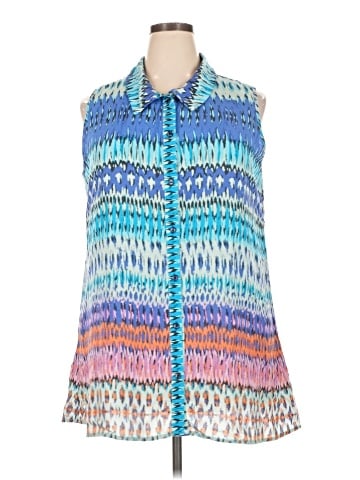 North Style Sleeveless T-Shirt (view 1)