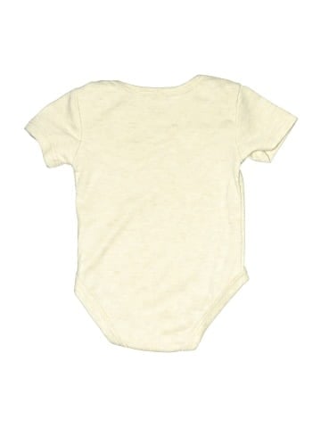 Miniville Short Sleeve Onesie (view 2)