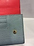 Céline 100% Leather Blue Leather Wallet One size - photo 7