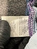 Bongo Blue Denim Shorts Size 18 - photo 4